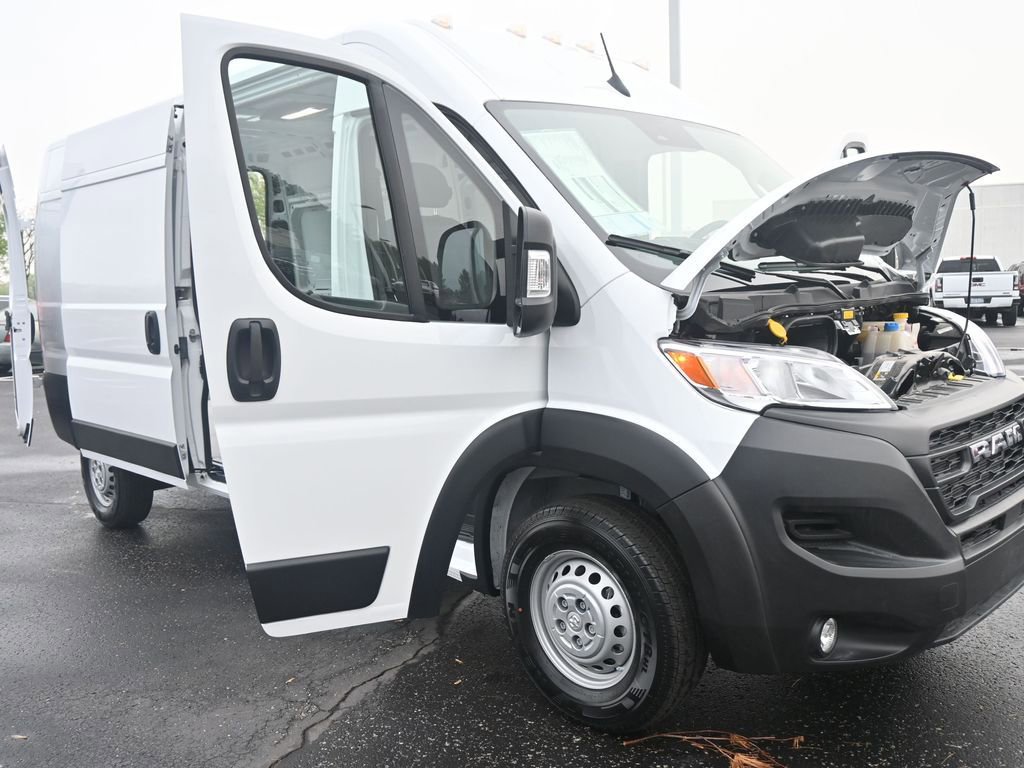 New 2025 RAM ProMaster 2500 w/ Convenience Group image 16