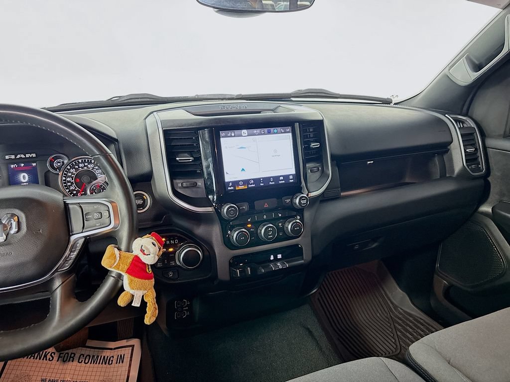 Used 2024 RAM 1500 Big Horn AWD/4WD image 24