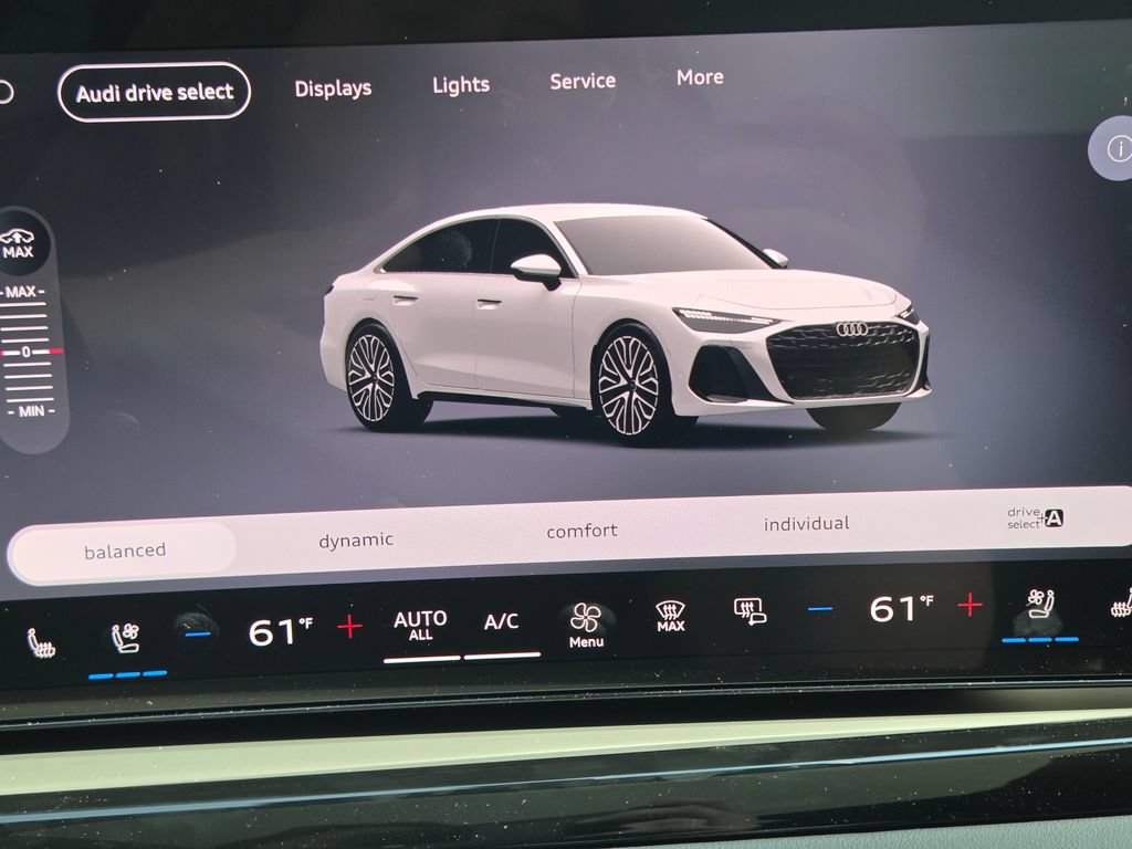 New 2026 Audi A6 Prestige AWD/4WD image 35