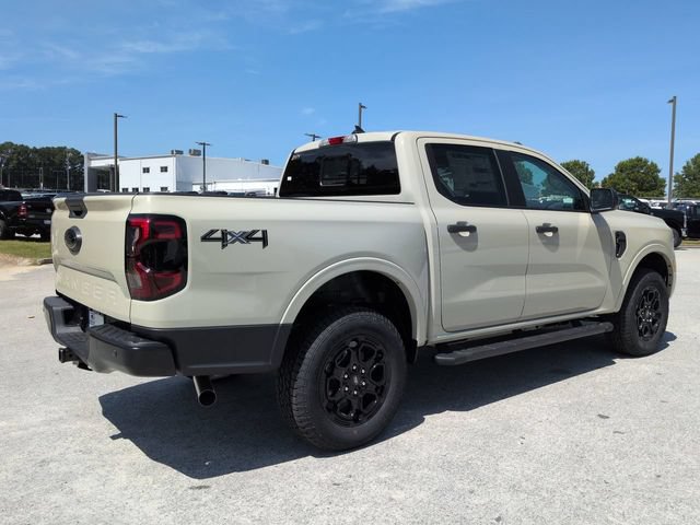 New 2026 Ford Ranger XLT w/ Equipment Group 301A High AWD/4WD image 4