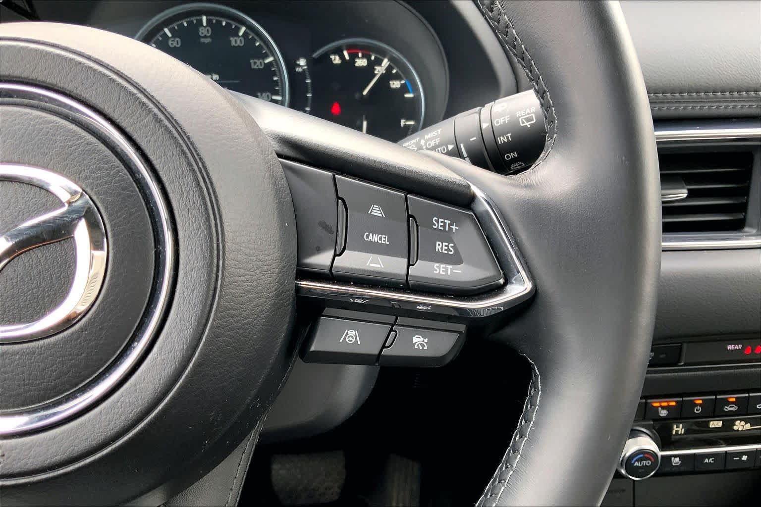 Certified 2025 MAZDA CX-5 Signature AWD/4WD image 25
