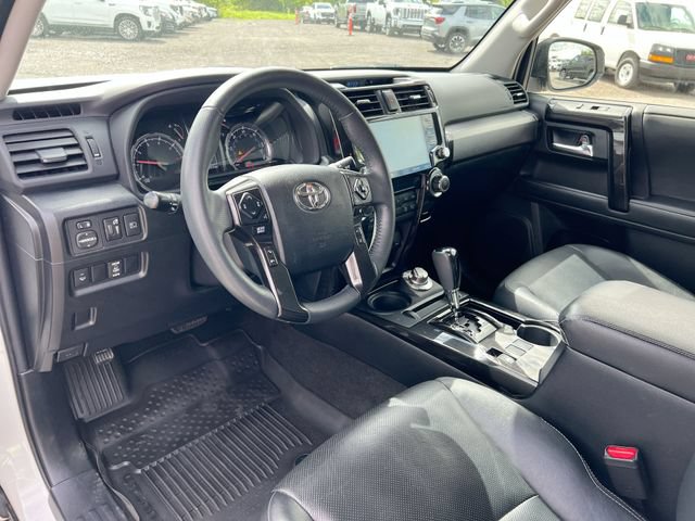 Used 2021 Toyota 4Runner Nightshade AWD/4WD image 10