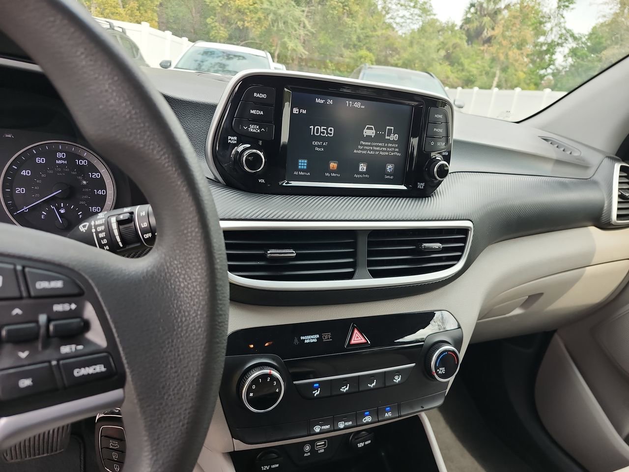 Used 2020 Hyundai Tucson SE FWD image 11