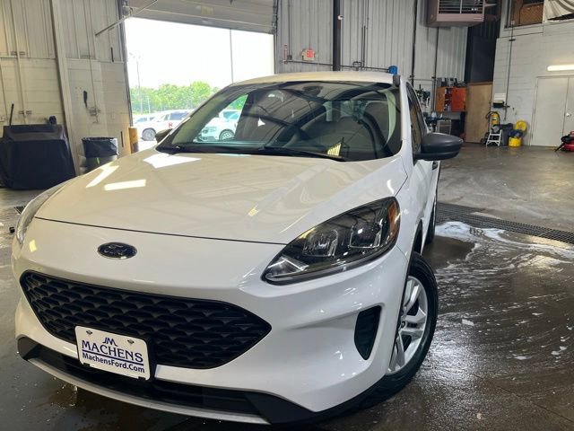 Used 2022 Ford Escape S AWD/4WD 360° Tour