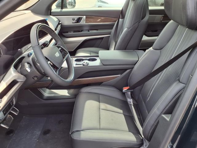 New 2026 Cadillac Vistiq Luxury image 5