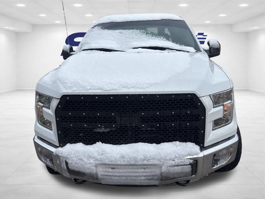 Used 2016 Ford F150 XLT image 2