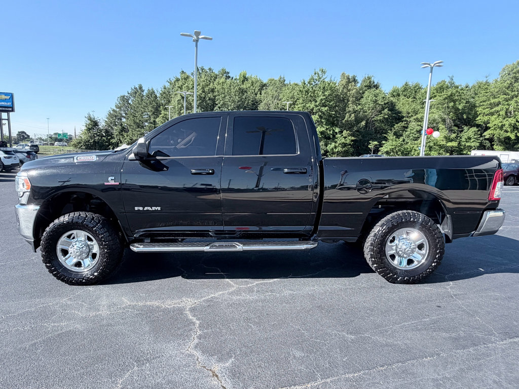 Used 2020 RAM 2500 Big Horn AWD/4WD image 5