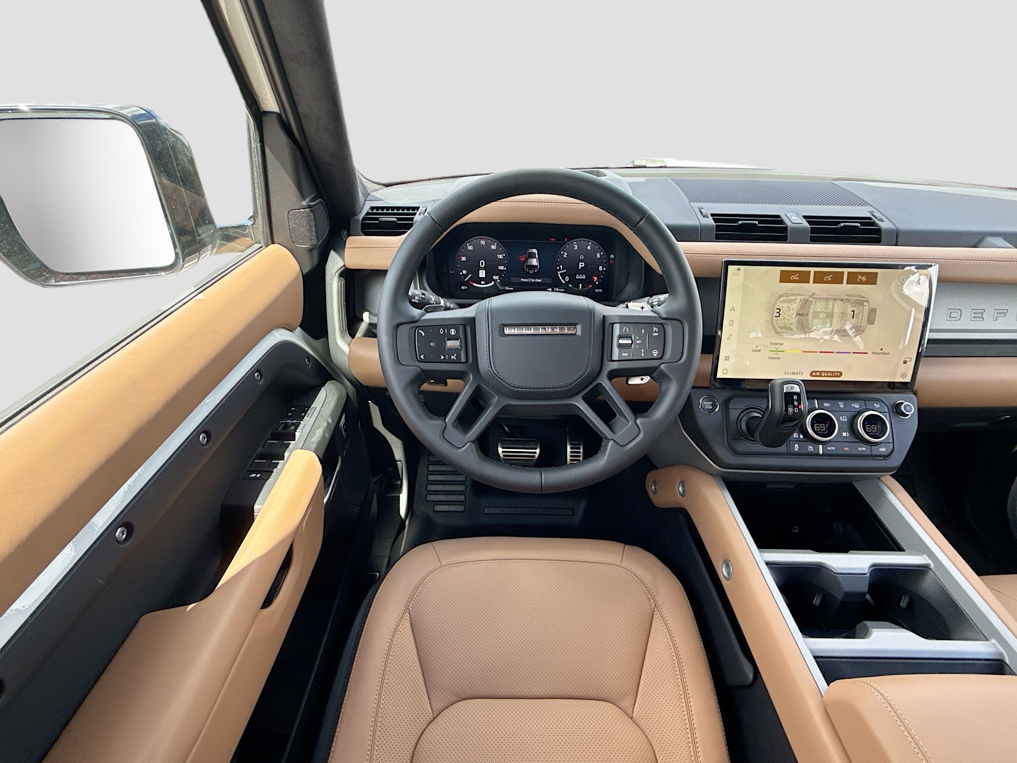 New 2026 Land Rover Defender 110 V8 AWD/4WD image 18