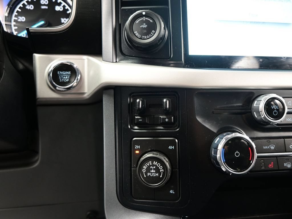 Used 2022 Ford F150 XLT w/ Equipment Group 302A High AWD/4WD image 20