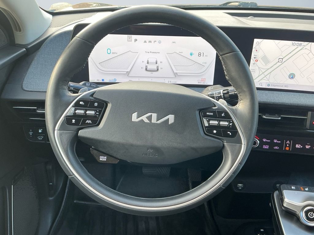 Used 2023 Kia EV6 Wind w/ Wind Technology Package image 13