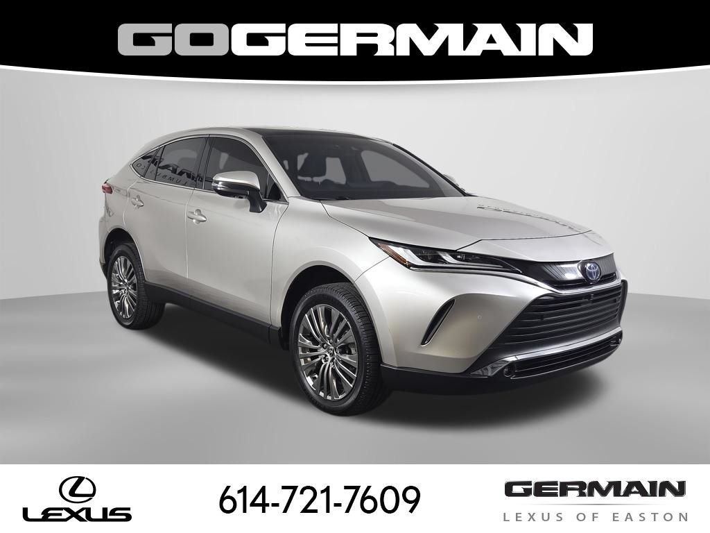 Used 2022 Toyota Venza Limited w/ Advanced Technology Package AWD/4WD image 3