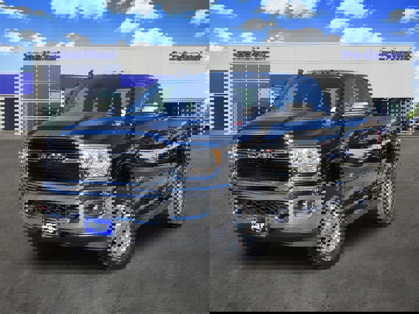 Used 2021 RAM 2500 Lone Star w/ Level 1 Equipment Group w/2_Y image 1