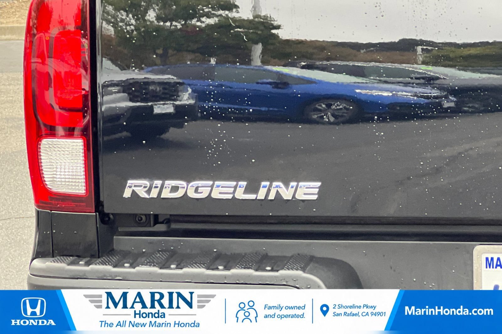 Used 2021 Honda Ridgeline RTL-E image 31