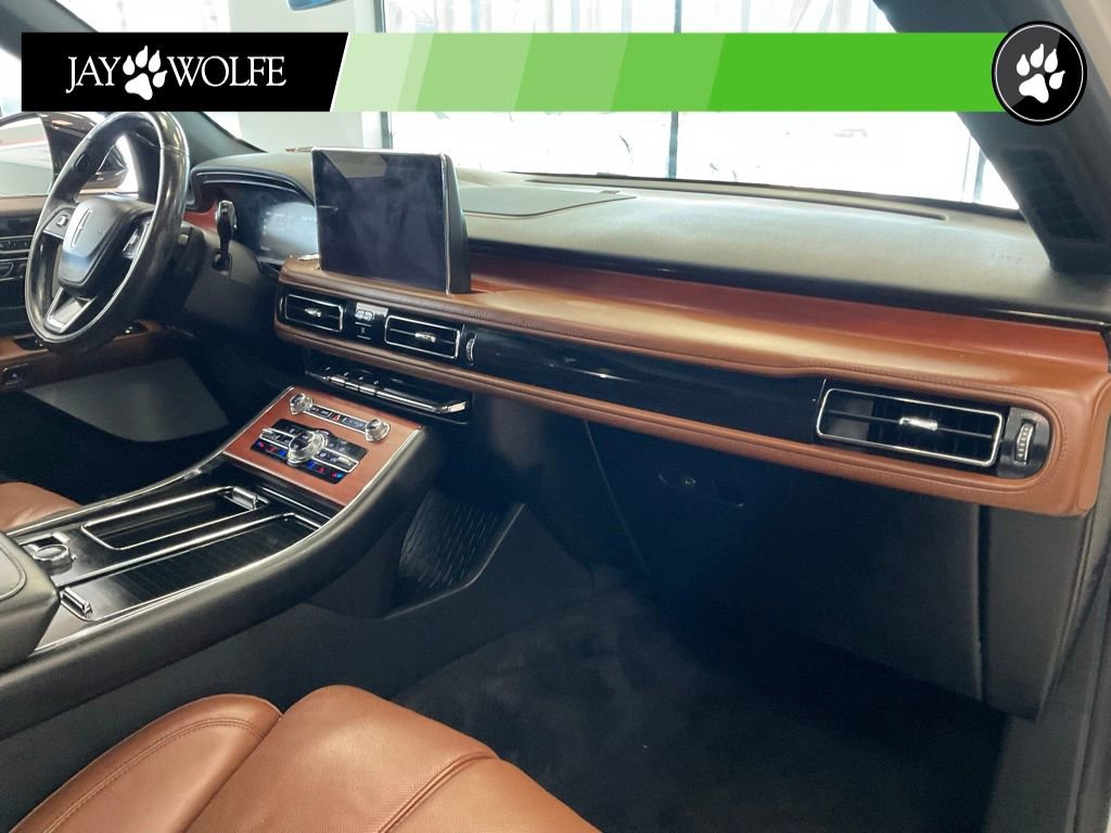 Used 2021 Lincoln Aviator Grand Touring w/ Equipment Group 301A image 21