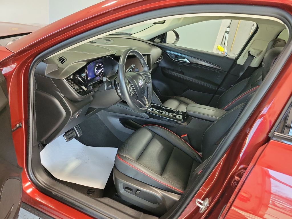 Used 2023 Buick Envision Essence w/ Sport Touring Package video 2
