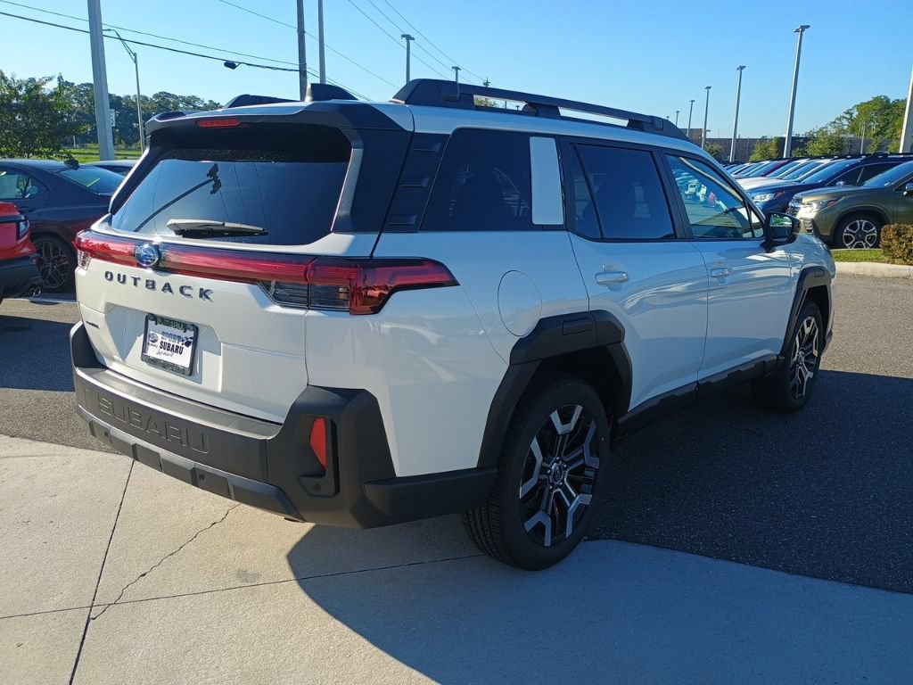 New 2026 Subaru Outback Touring XT AWD/4WD image 5