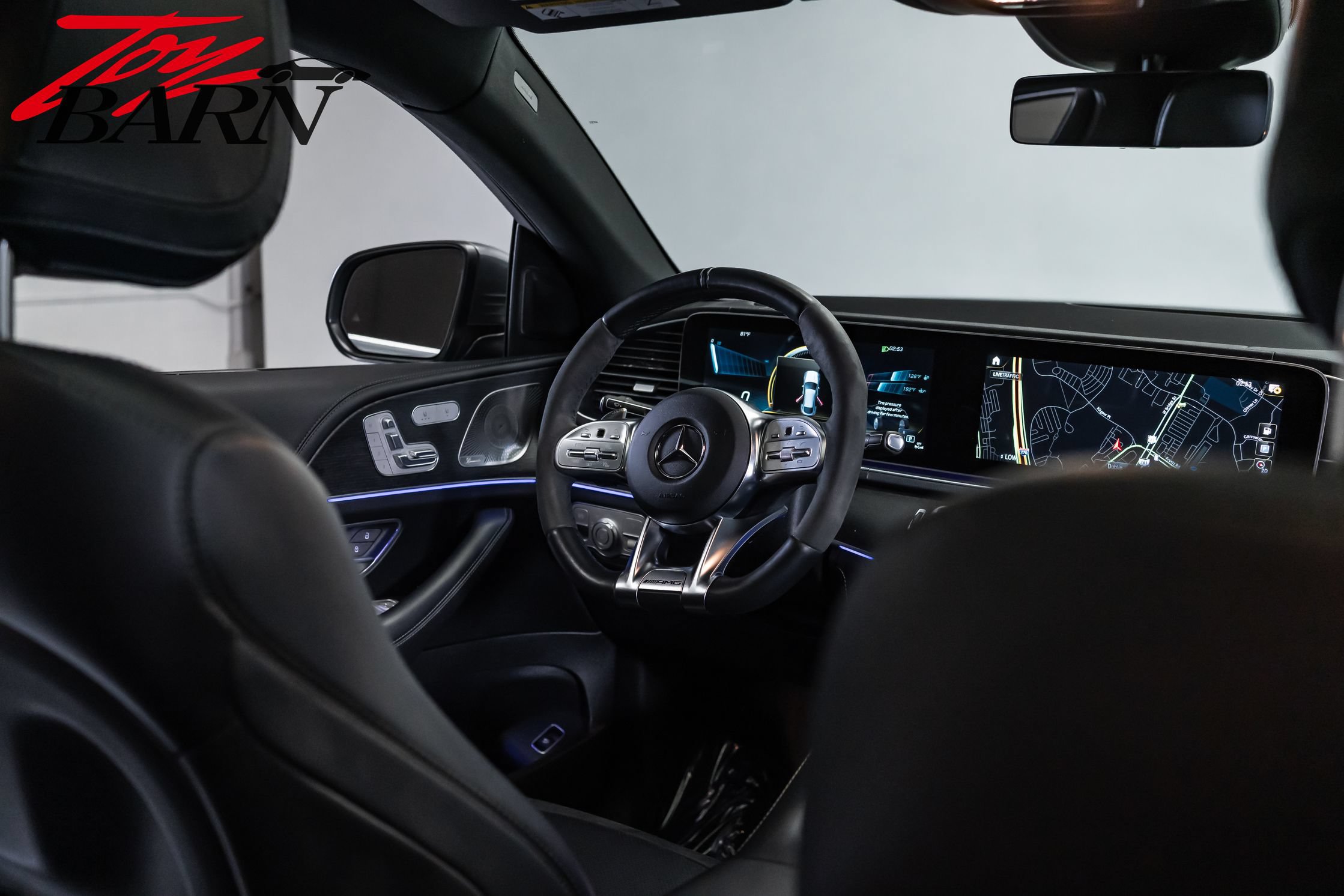Used 2023 Mercedes-Benz GLE 53 AMG 4MATIC Coupe image 49