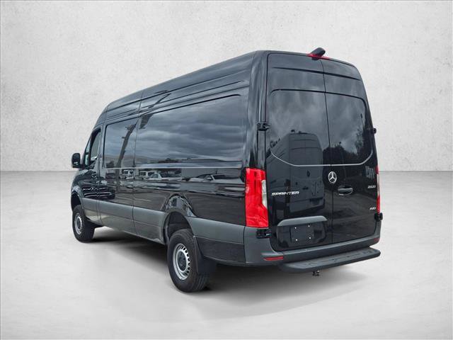 New 2025 Mercedes-Benz Sprinter 2500 image 9