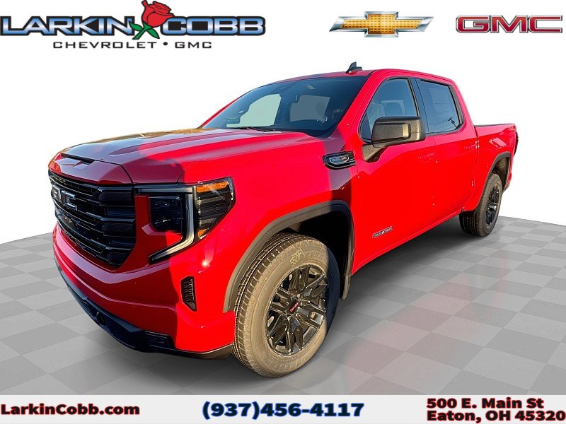 New 2026 GMC Sierra 1500 Elevation w/ Preferred Package image 1