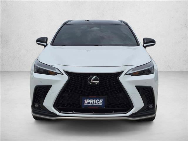 Used 2023 Lexus NX 350 F Sport AWD/4WD video 2