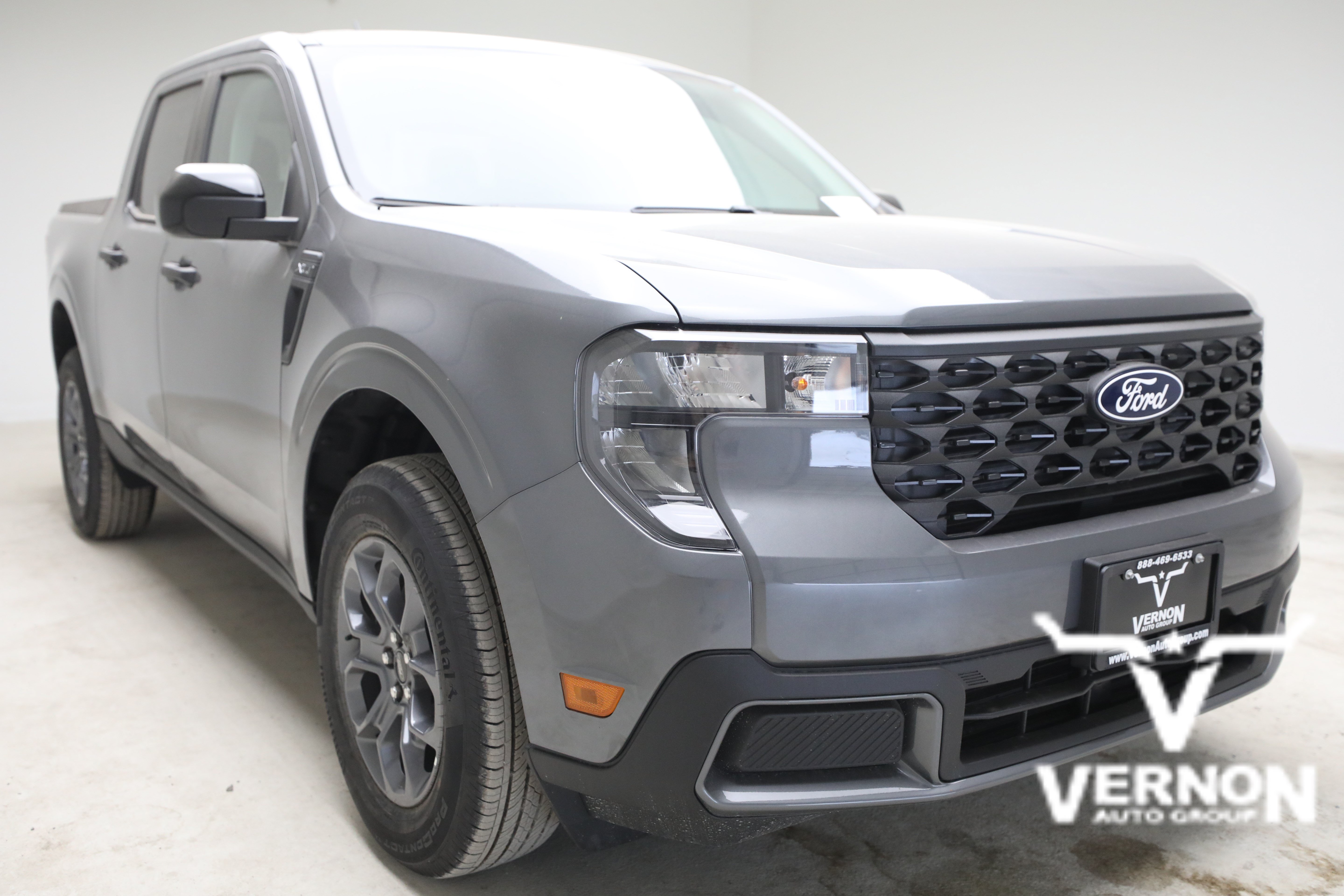 New 2026 Ford Maverick XLT w/ XLT Luxury Package FWD image 7