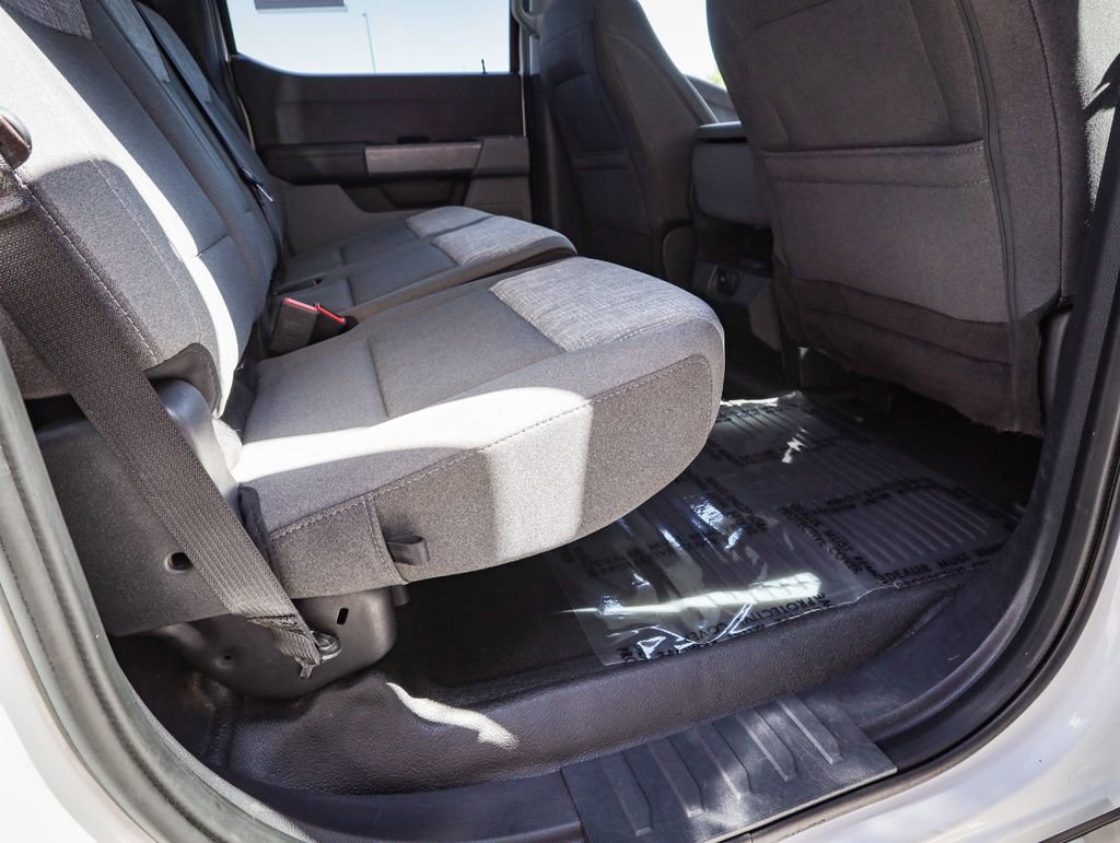 Used 2023 Ford F350 XLT w/ 360-Degree Camera Package AWD/4WD image 28