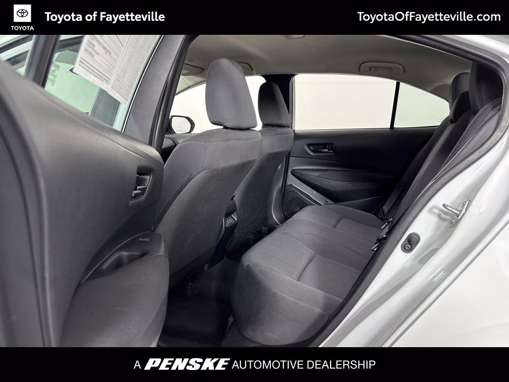 Used 2024 Toyota Corolla LE FWD image 27