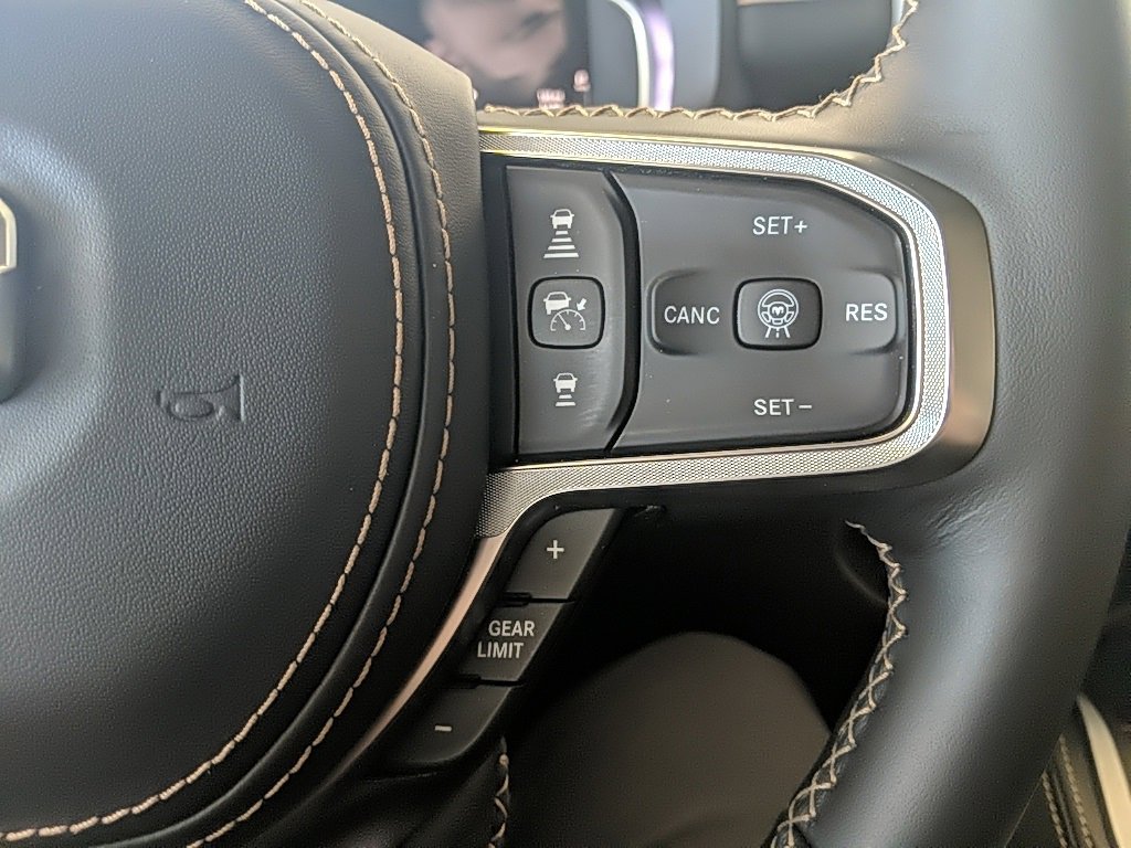 Used 2026 RAM 1500 Tungsten w/ Trailer Tow Group image 21