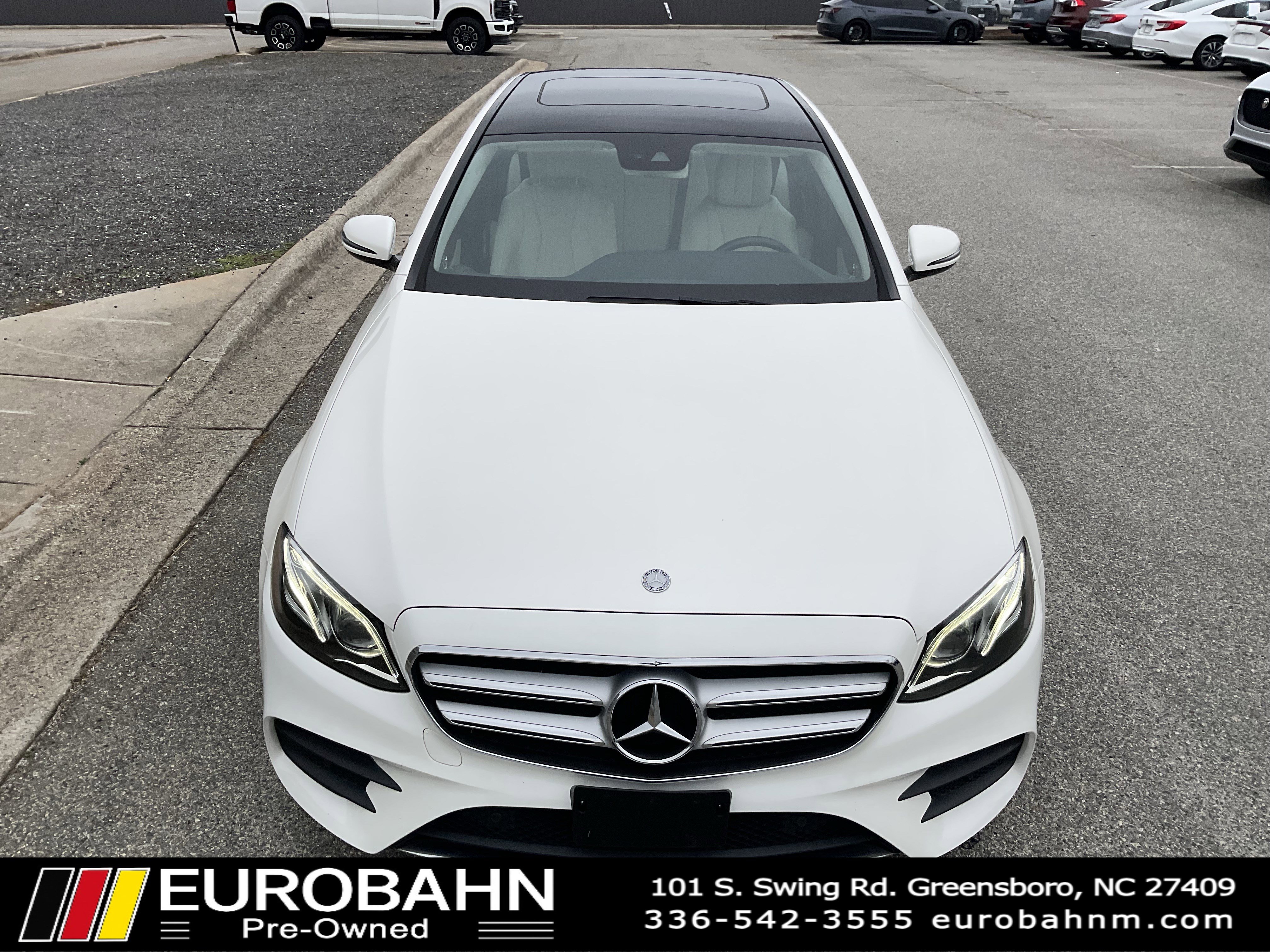 Used 2017 Mercedes-Benz E 300 image 26