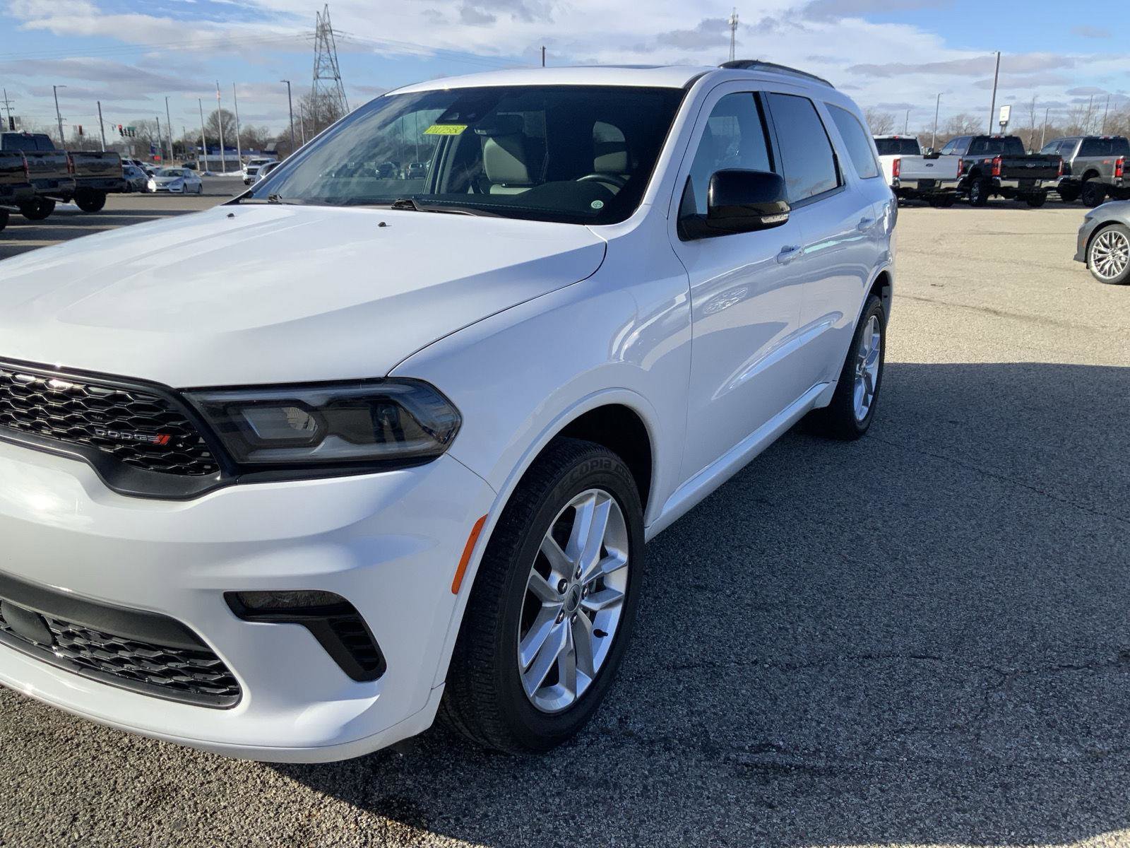 Used 2023 Dodge Durango GT image 17