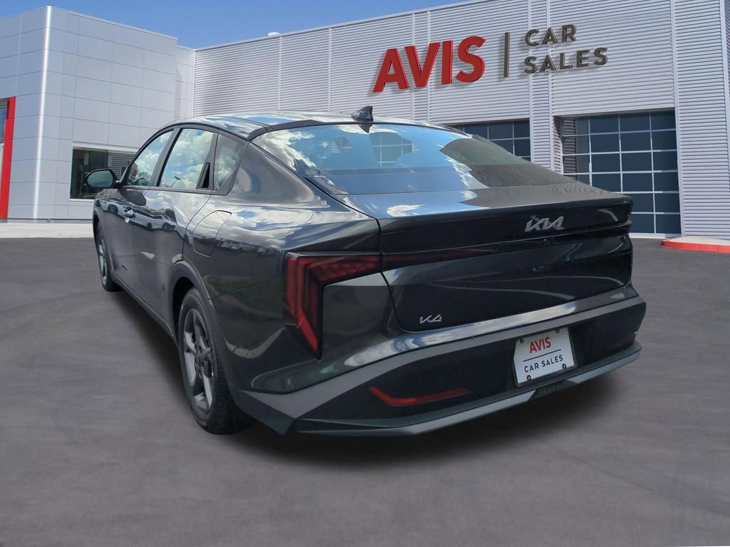 Used 2025 Kia K4 LXS image 9