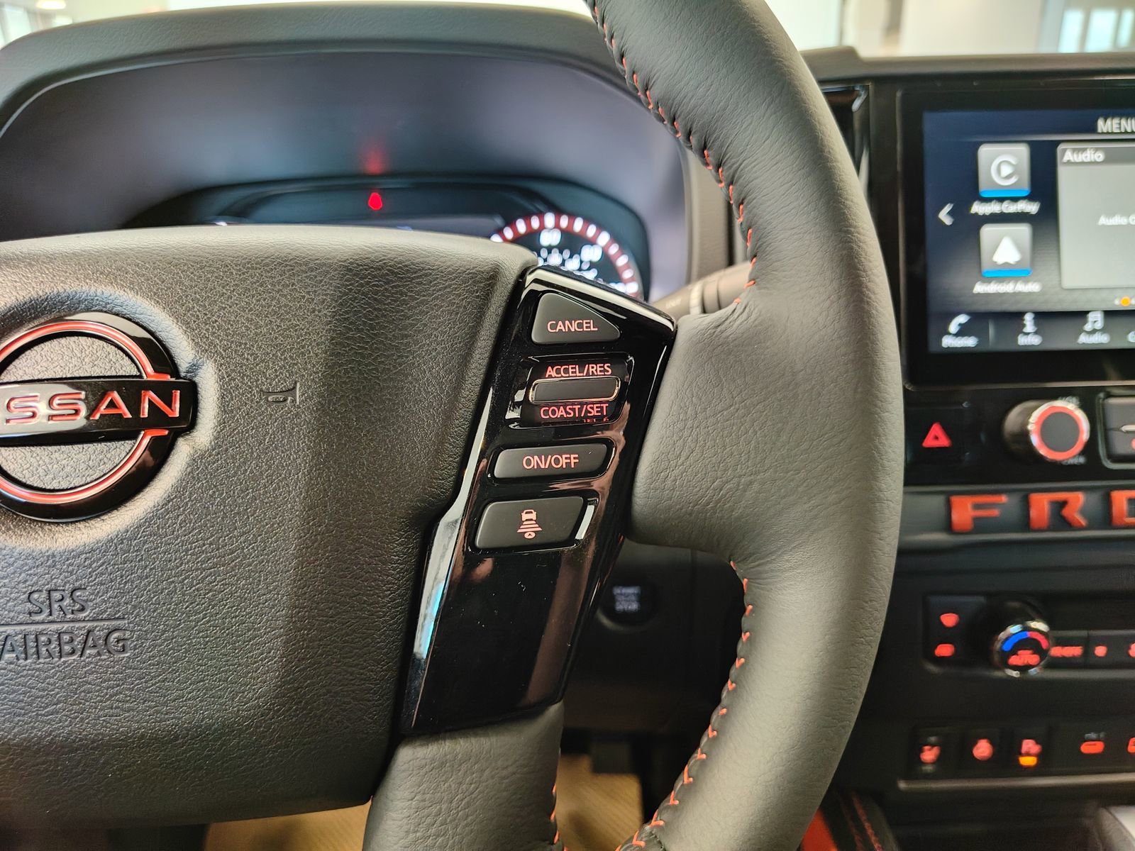 New 2026 Nissan Frontier PRO-4X image 21