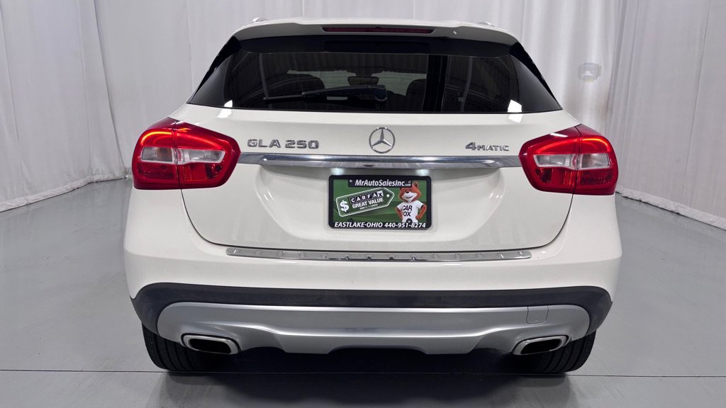 Used 2015 Mercedes-Benz GLA 250 4MATIC image 6
