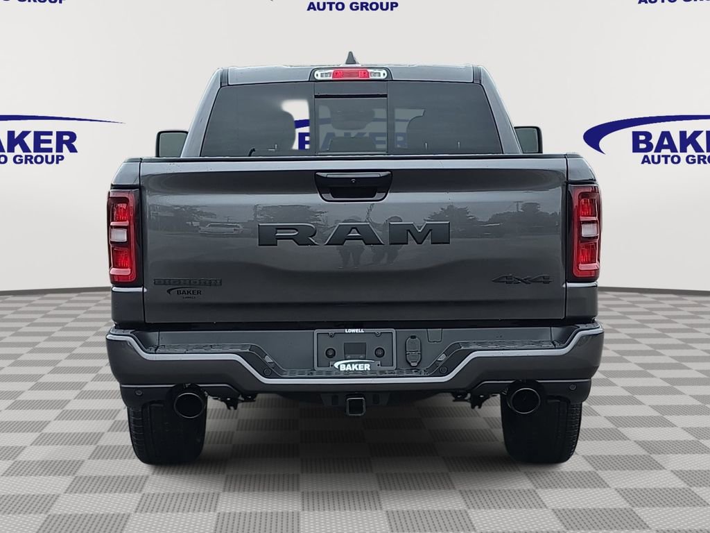 New 2026 RAM 1500 Big Horn image 4