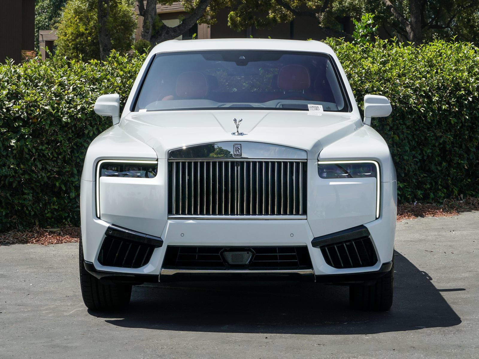 New 2026 Rolls-Royce Cullinan AWD/4WD image 10