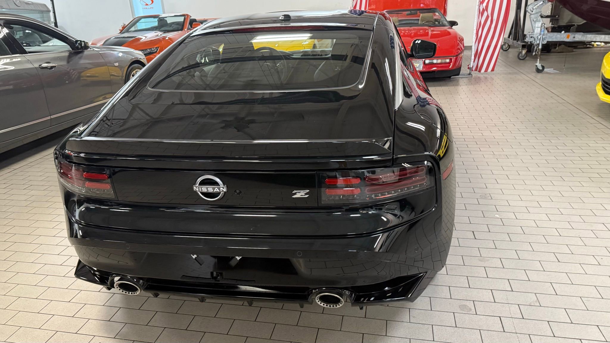 Used 2024 Nissan Z Performance w/ Floor Mat Package image 22