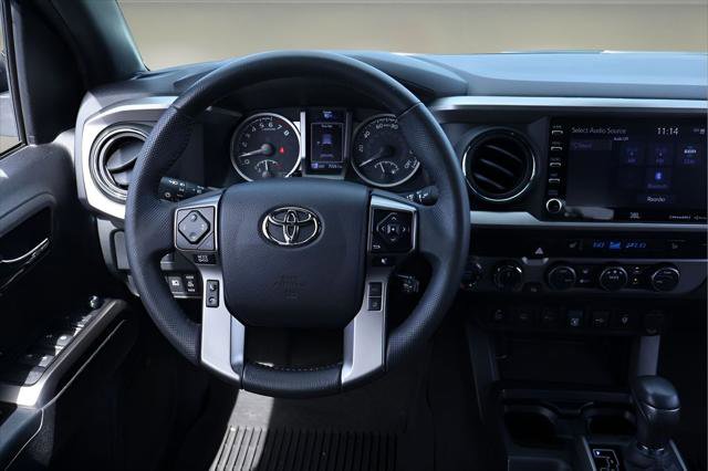 Certified 2021 Toyota Tacoma Limited AWD/4WD image 14
