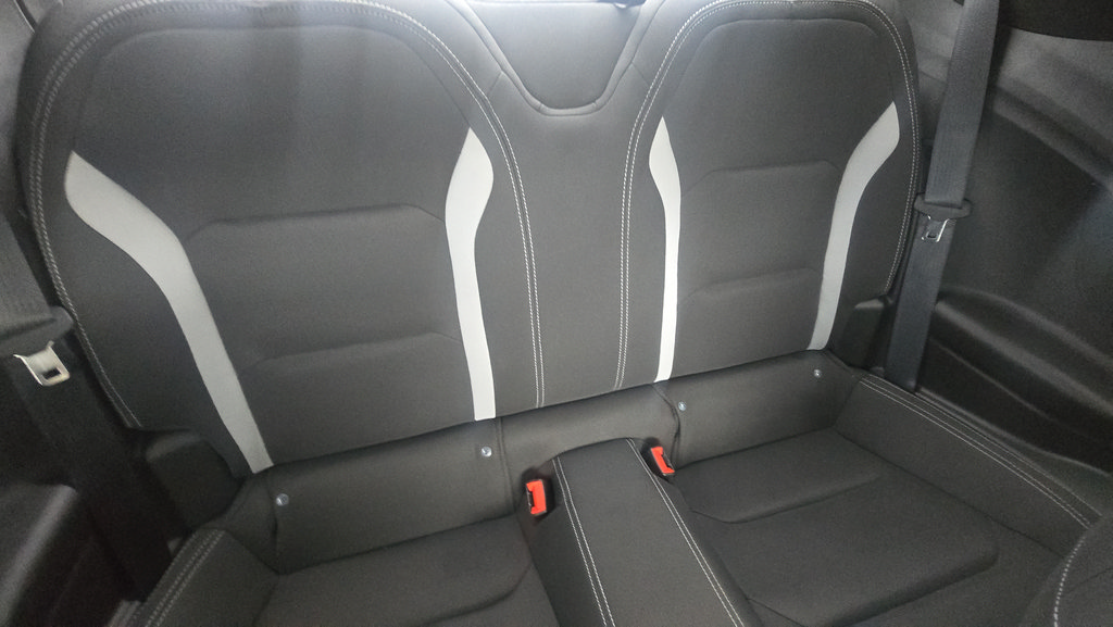 Used 2023 Chevrolet Camaro SS RWD image 23