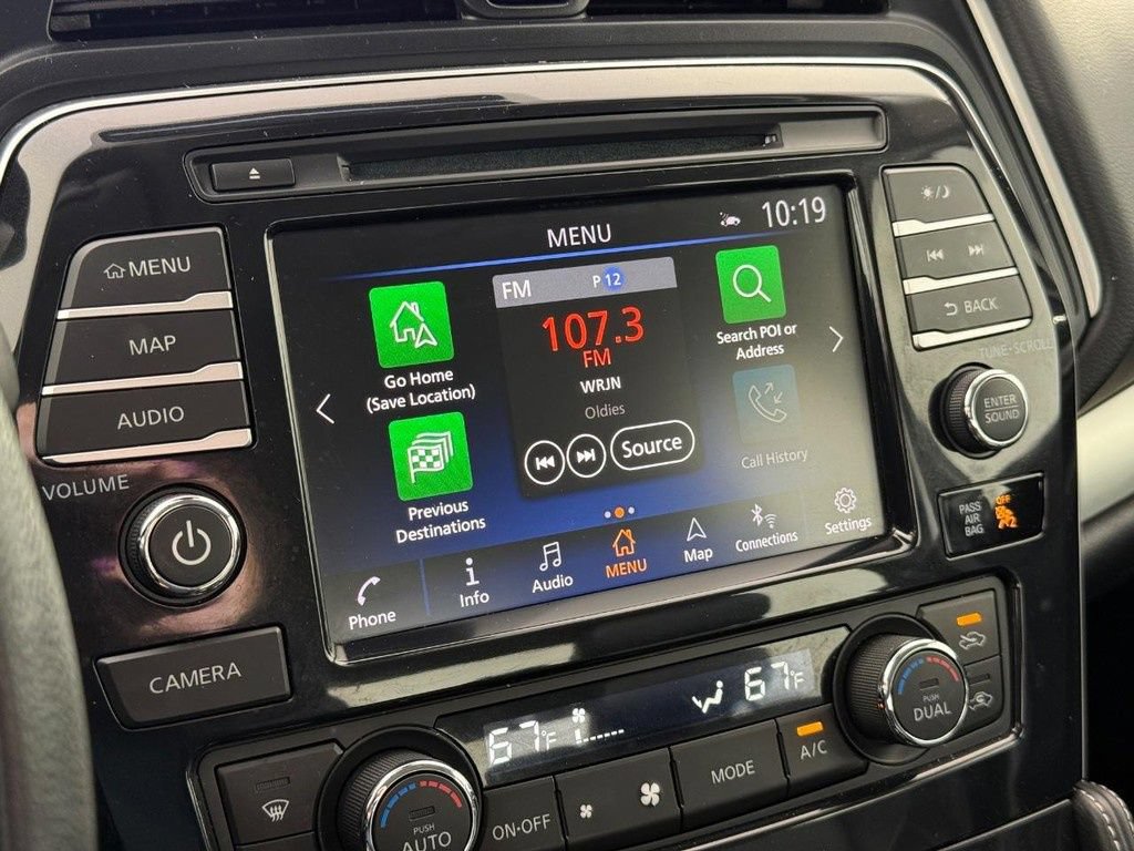 Used 2023 Nissan Maxima SV w/ Floor Mat Group FWD image 24