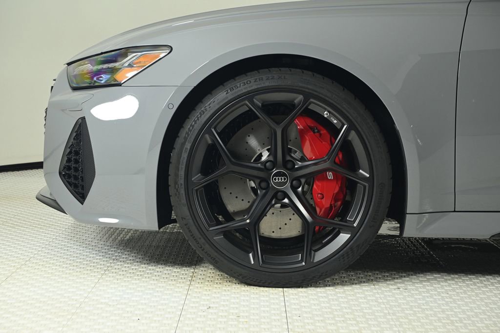 New 2026 Audi RS 6 performance image 29