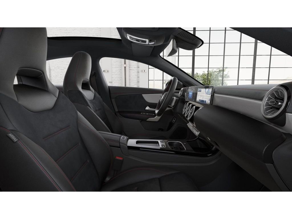 New 2026 Mercedes-Benz CLA 250 4MATIC image 4