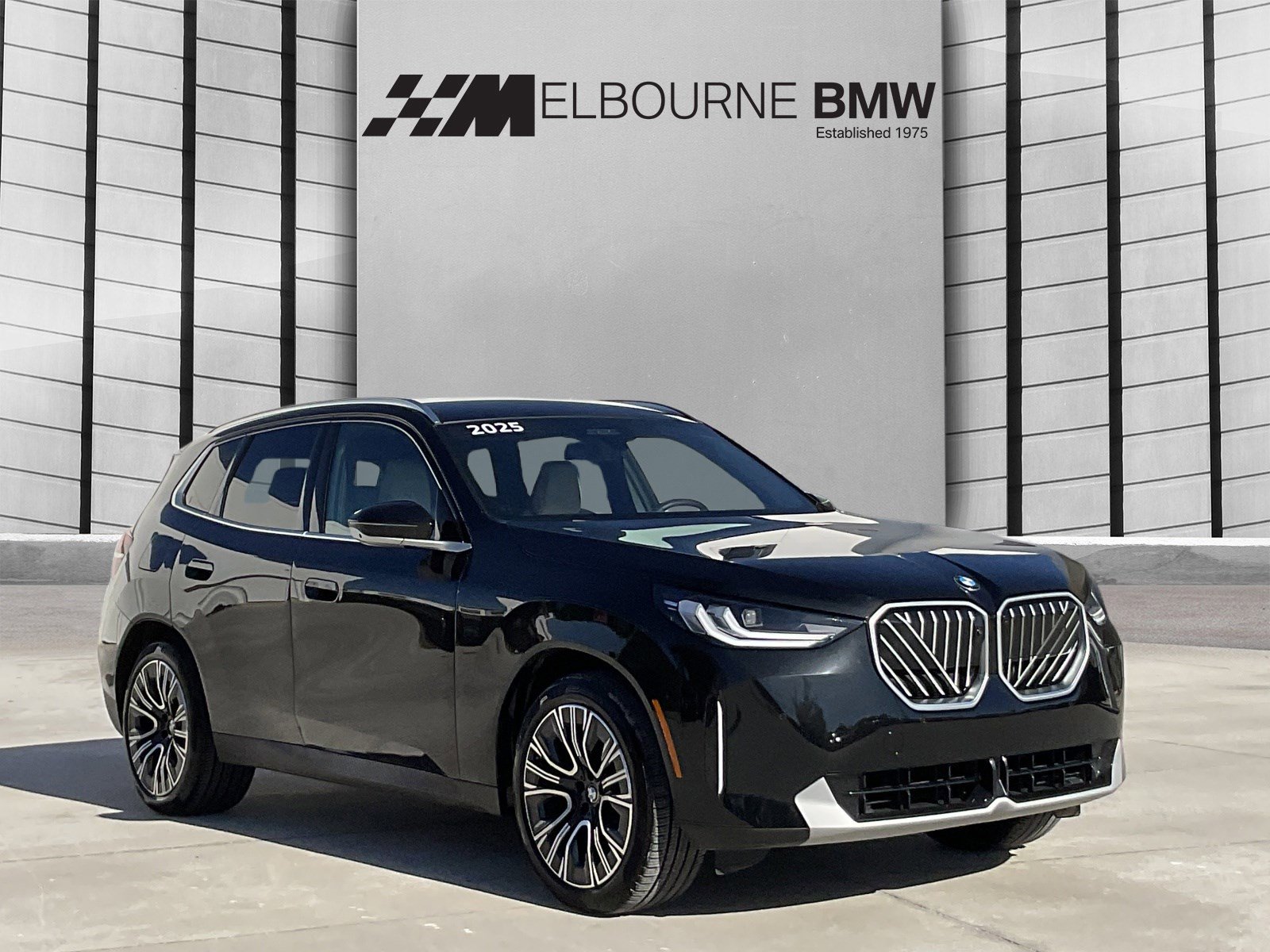 Certified 2025 BMW X3 xDrive30i w/ Premium Package