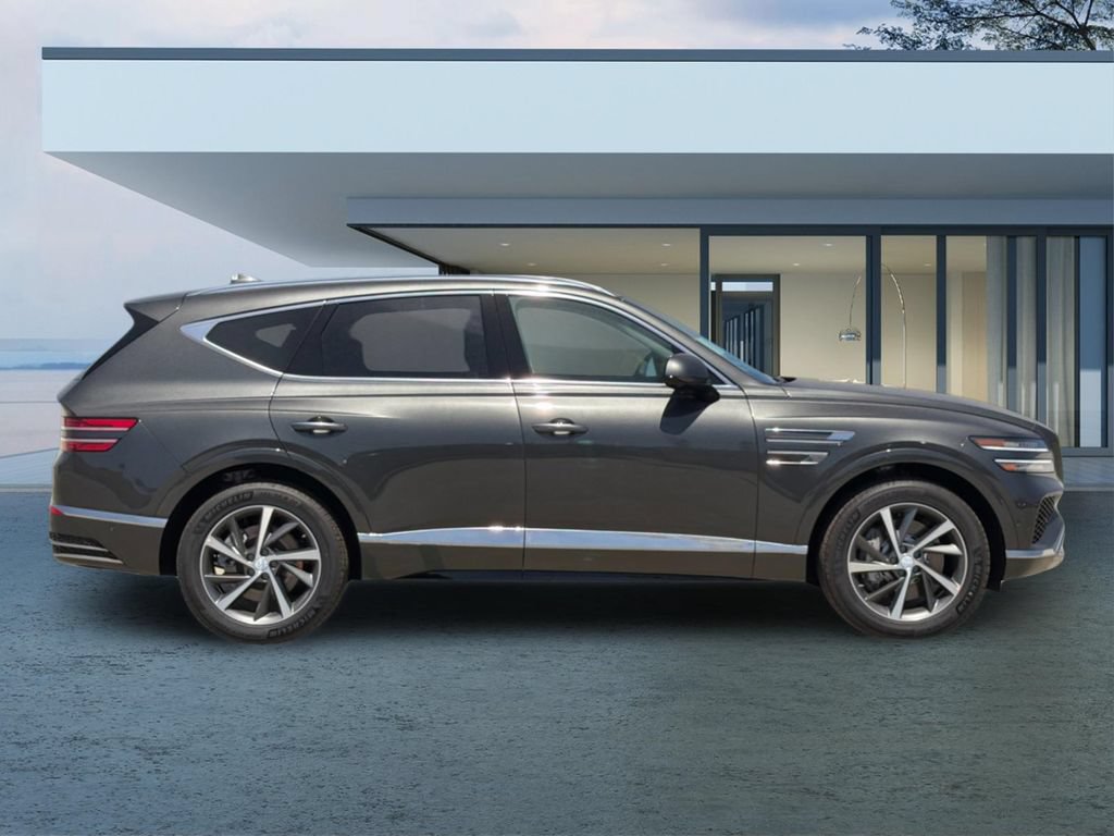 New 2026 Genesis GV80 2.5T Advanced AWD/4WD image 3