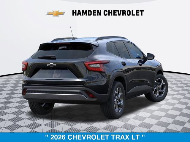 New 2026 Chevrolet Trax LT image 4