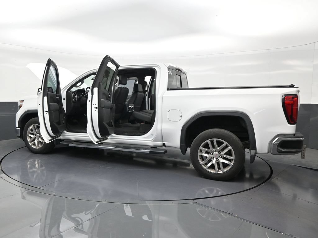 Used 2020 GMC Sierra 1500 SLT w/ SLT Premium Package RWD image 31
