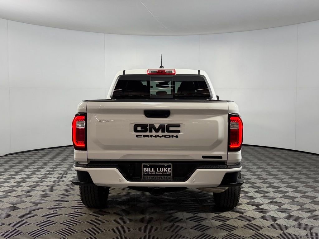 Used 2023 GMC Canyon Elevation w/ Convenience Package AWD/4WD image 8