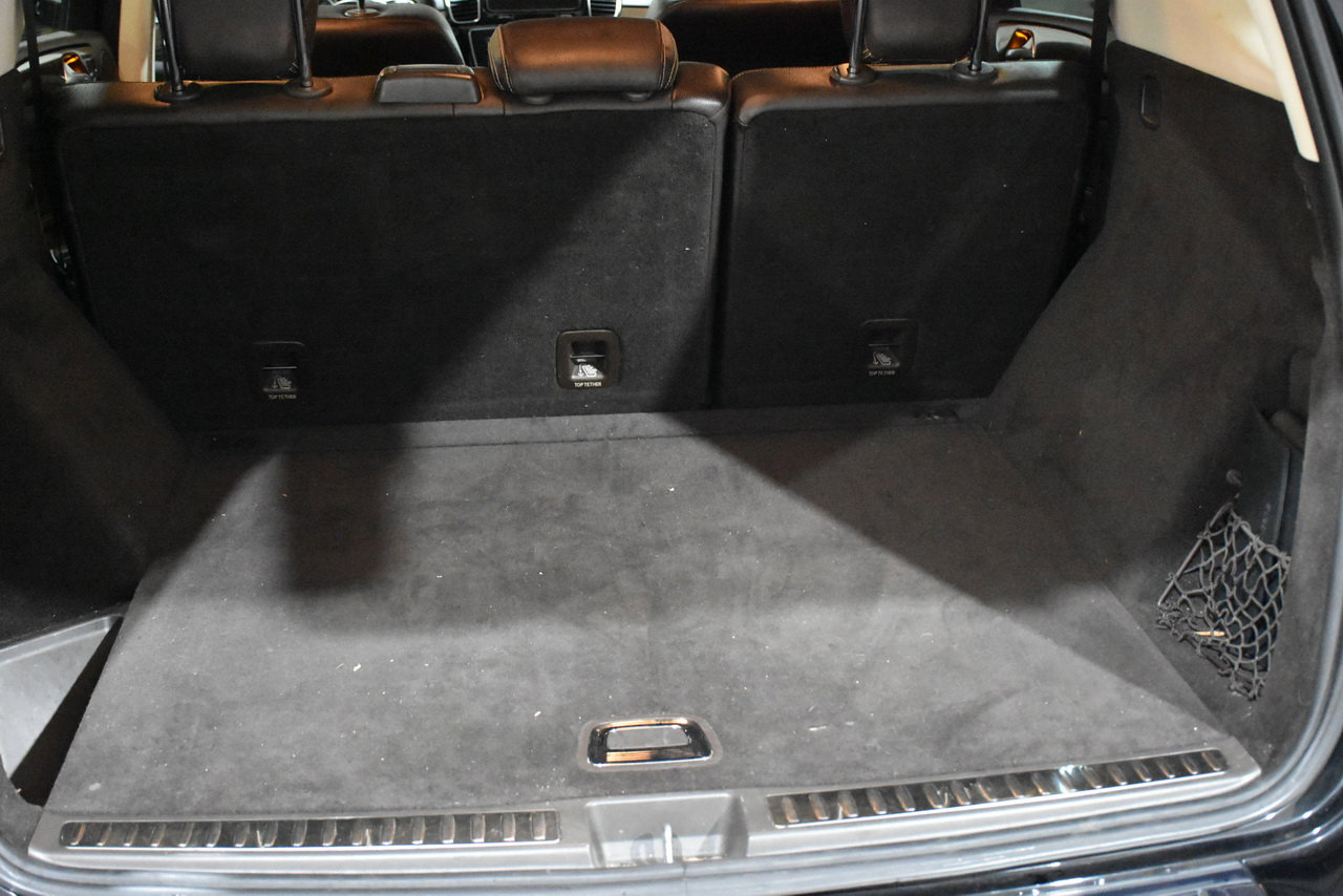 Used 2016 Mercedes-Benz GLE 350 4MATIC image 26