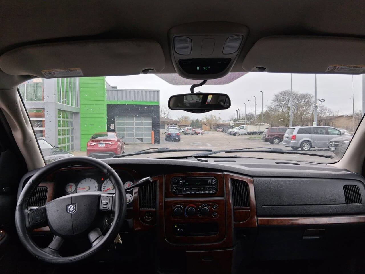 Used 2005 Dodge Ram 1500 Truck SLT w/ Quad Cab Big Horn Value Group image 8