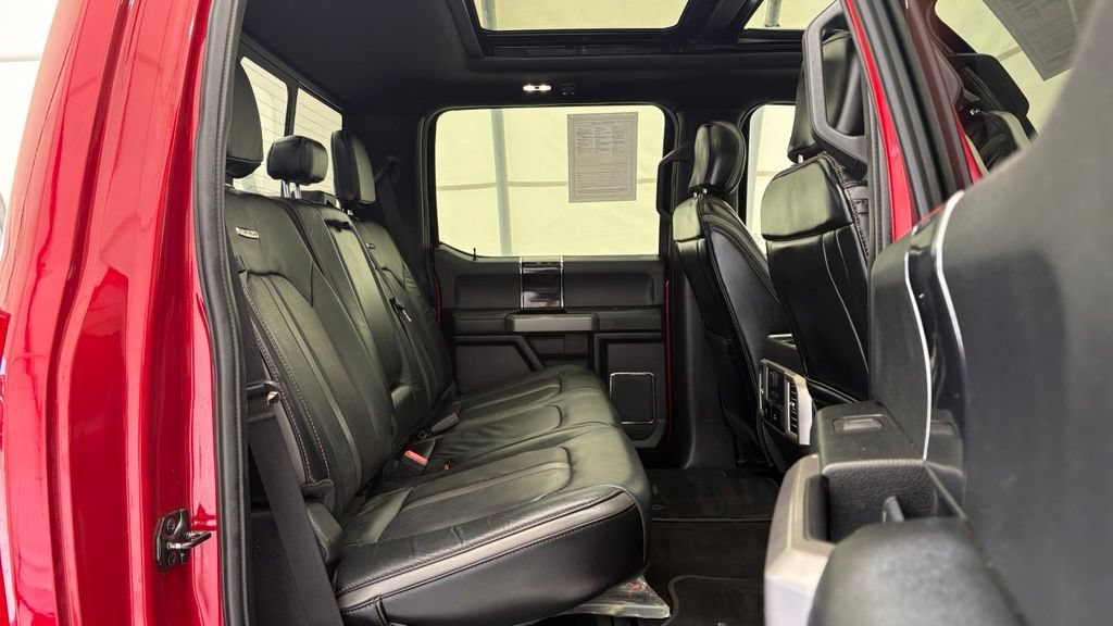 Used 2020 Ford F350 4x4 Crew Cab Super Duty image 28