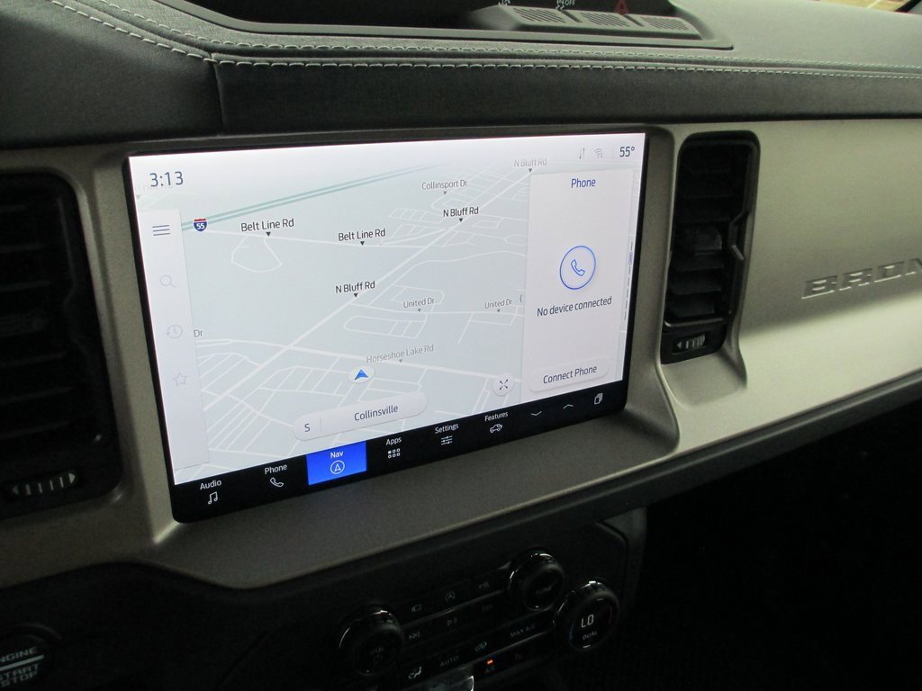 Used 2025 Ford Bronco Outer Banks image 22